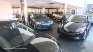Treating Yourself And Purchasing A Brand-New Vehicles