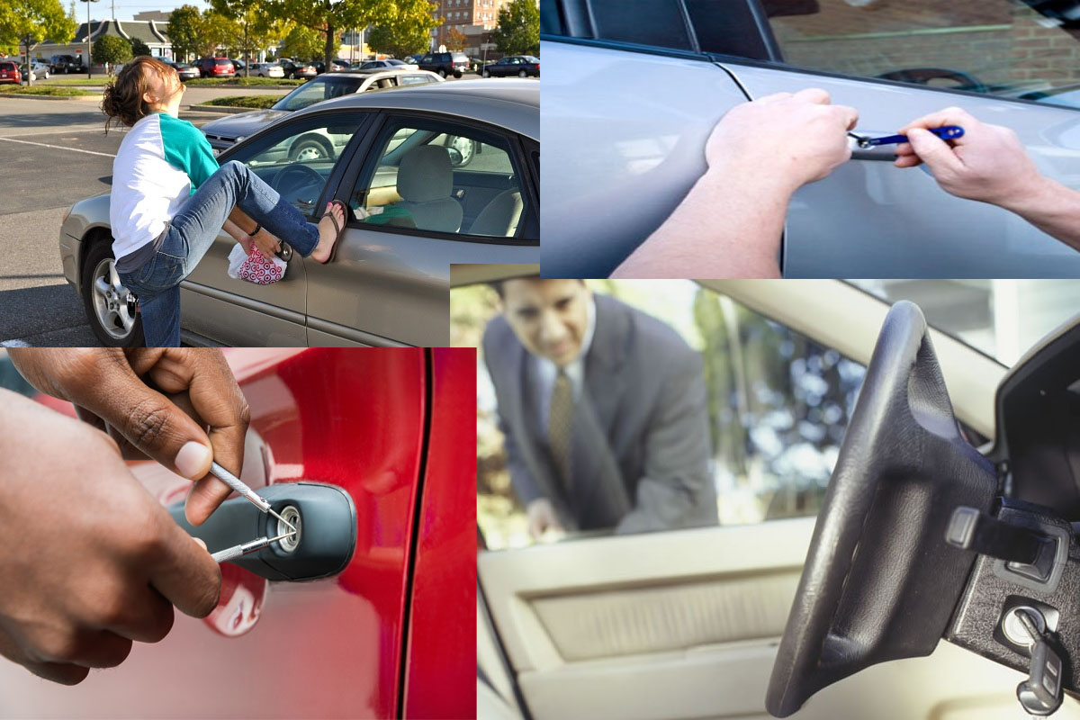 Reasons to Hire an Auto Locksmith