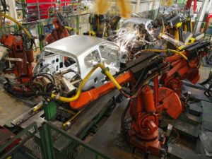Automation & Robotics In Automotive Manufacturing 2019 Use Of Robots In Automotive Industry