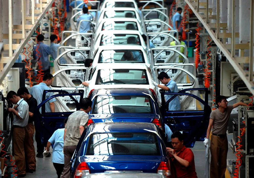 Automotive Manufacturing Business Indonesia Automotive Industry Size And Growth Rate