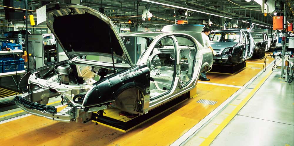 Automotive Product Improvement Life cycle Optimization By means of Worth Engineering
