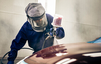 Custom Industrial Paint Solutions Auto Industrial Paint Stockton CA