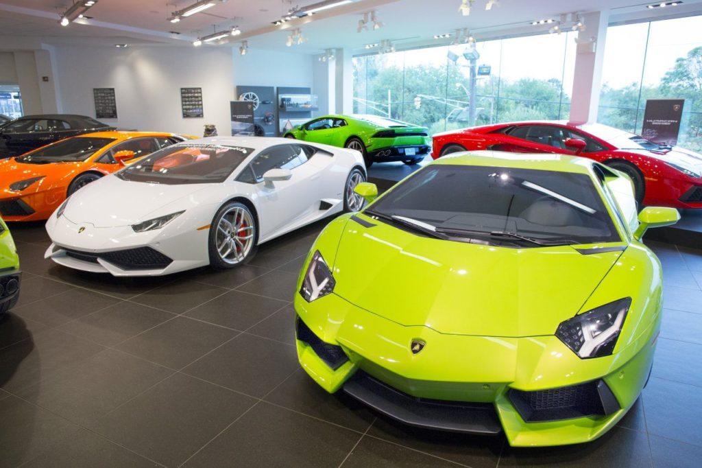 Exotic And Luxury Auto Automobile Rental Organization