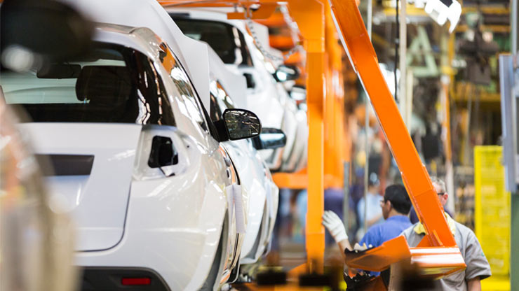 Global Automotive Marketplace Report Automotive Industry Solutions