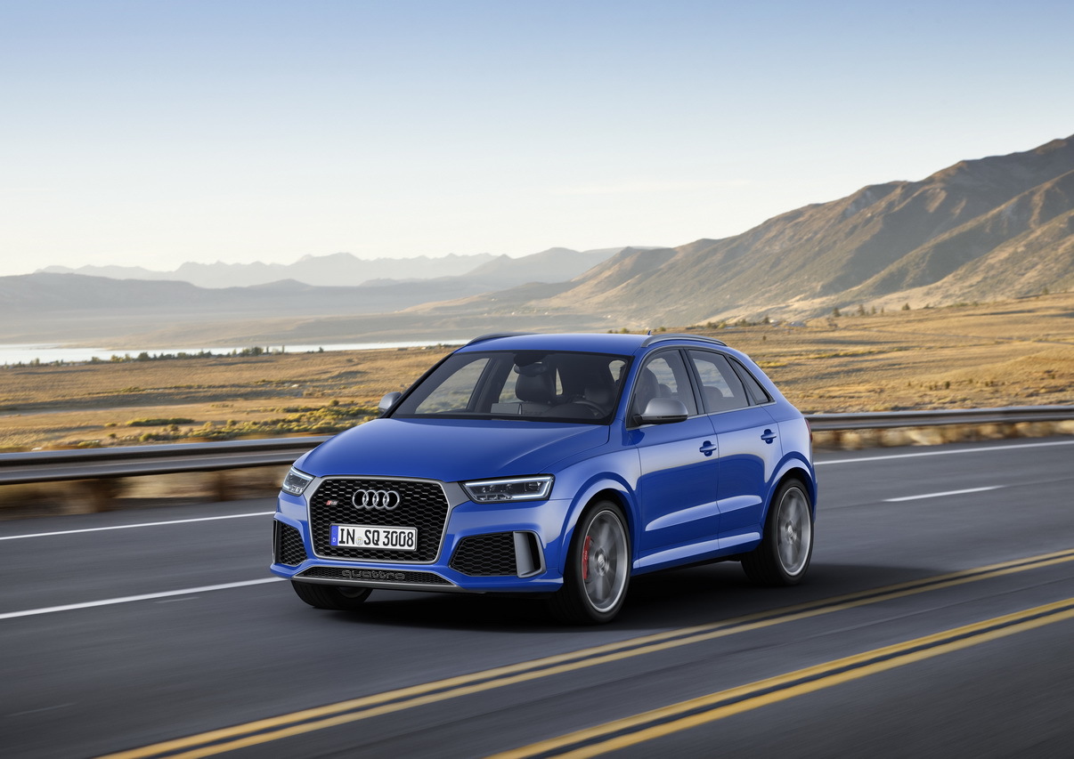 Growth, Profitability, And Financial Ratios For Audi 2018