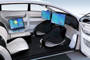 Media Environments By Conditioning Of Technological Man Digital Trends In Automotive Industry