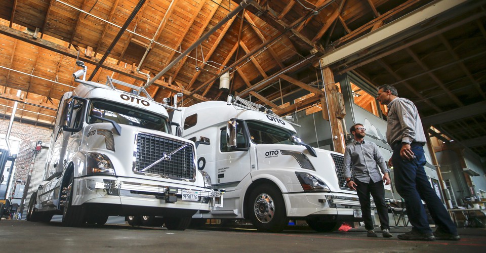 Truck Transportation Firms Are Utilizing Robotics Options To Decrease Delivery Time & Charges