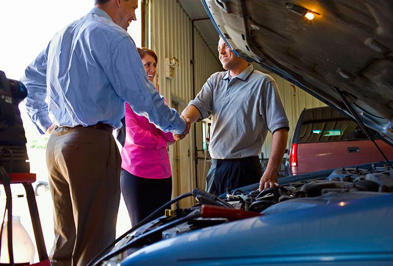 United States Automotive Service Marketplace Automotive Repair Industry Analysis