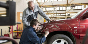 What You Should Expect From an Auto Body Shop
