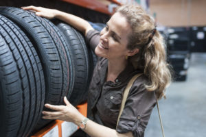 Buying New or Used Tires for Your Vehicle