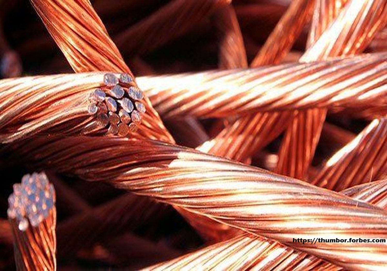 Scrap Copper Price Continues to Rise - Learn Why