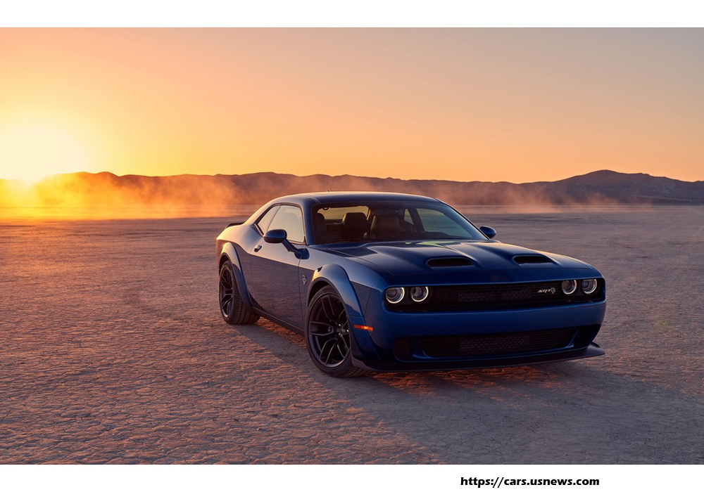 7 Reasons to Choose Dodge 2020 Challengers for Real Strength and Performance