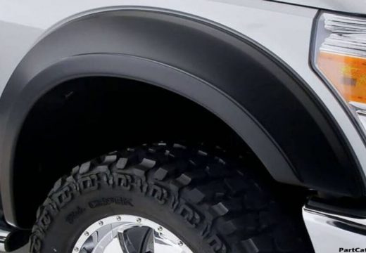 How Fender Flares Benefit Your Rig