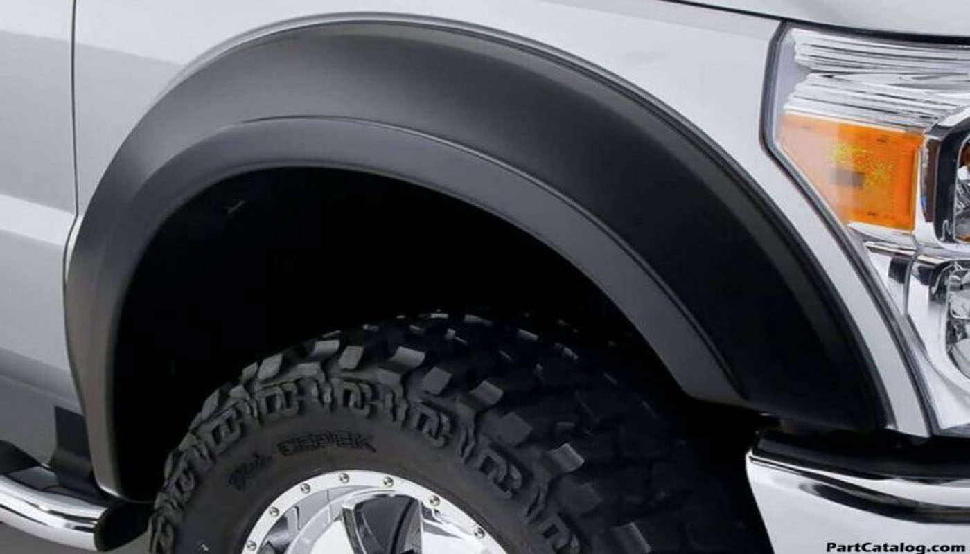 How Fender Flares Benefit Your Rig