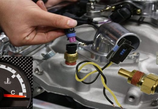 Understanding The Role Of the Vehicle's Coolant Sensor