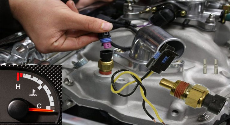 Understanding The Role Of the Vehicle's Coolant Sensor