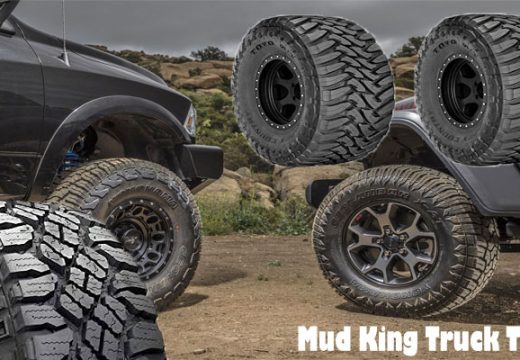 Make use of the Best Tires - Mud King Truck Tires