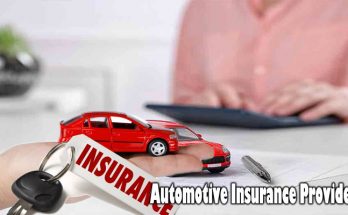 Automotive Insurance Providers - Which Must You Pick?