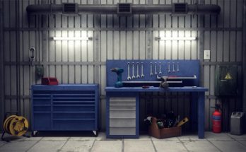 Auto Workshop Design Ideas