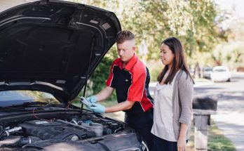 Car Repair Services at Home