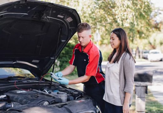 Car Repair Services at Home