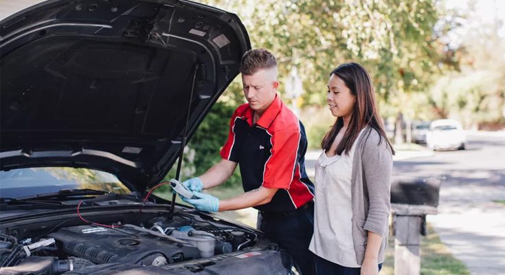 Car Repair Services at Home