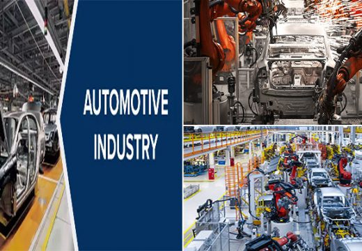 About The Automotive Industry