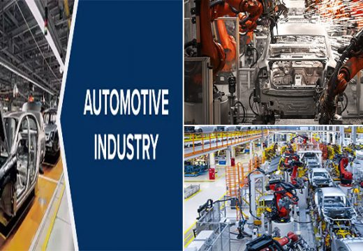 About The Automotive Industry