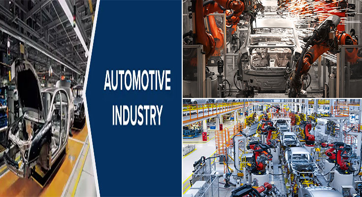 About The Automotive Industry