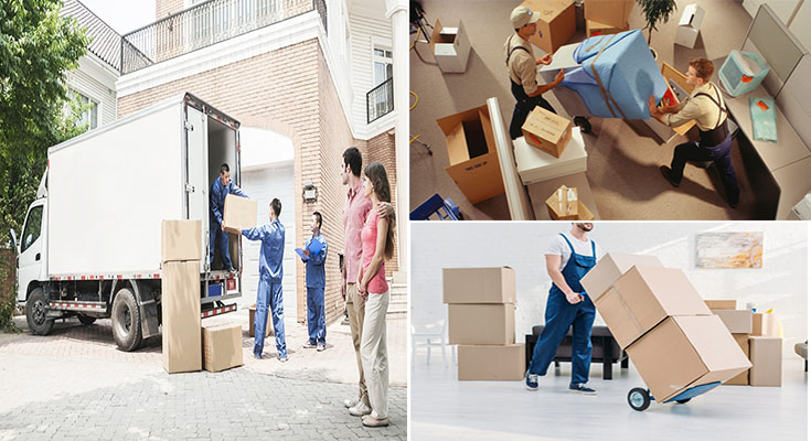 Choosing the Cheapest Long-Distance Moving Options