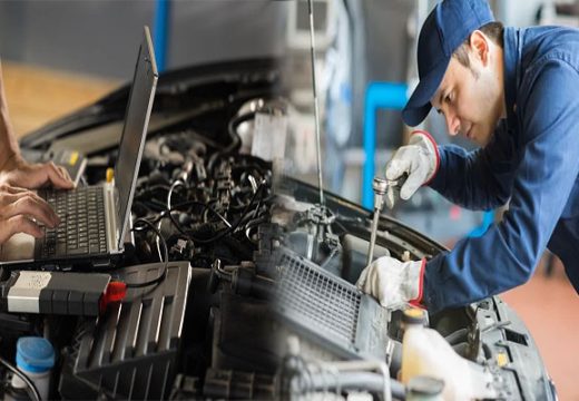 Common Diagnostic Techniques Used by Automobile Mechanics