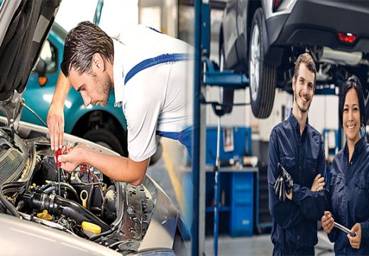 Differences Between Automobile Mechanics and Auto Technicians