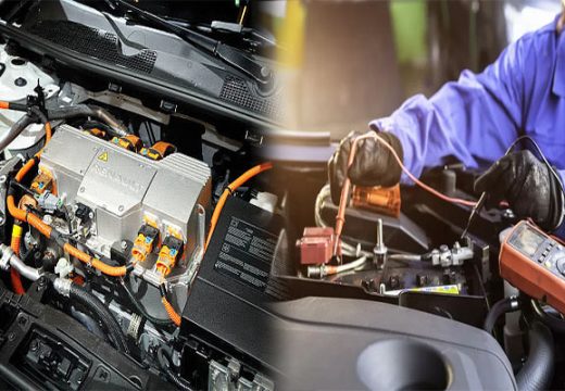 Exploring Automobile Mechanic Courses for Hybrid and Electric Vehicles