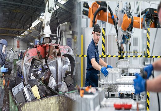 Exploring the Future Prospects of Recyclable Materials in Electric Vehicle Battery Manufacturing