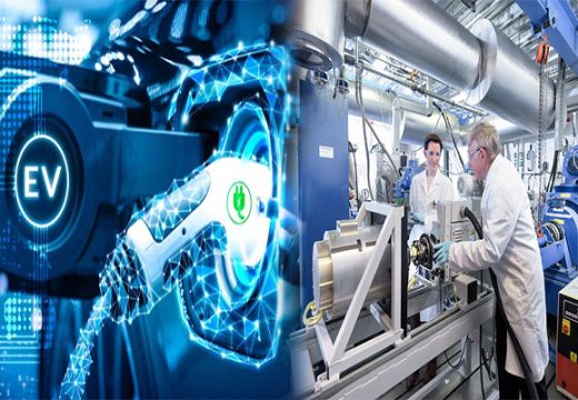 Recent Breakthroughs in Electric Vehicle Battery Technology