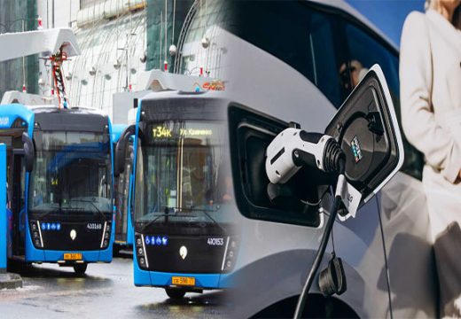 Reducing Carbon Emissions: The Role of Transportation Electric Vehicles