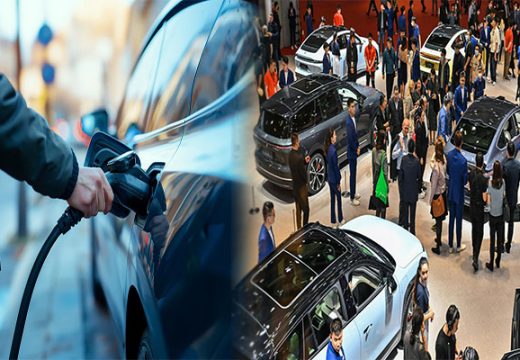 Regional Disparities in Electric Car Adoption and Market Penetration