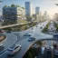 The Connected Metropolis: The Future of Autonomous Transportation in Smart Cities