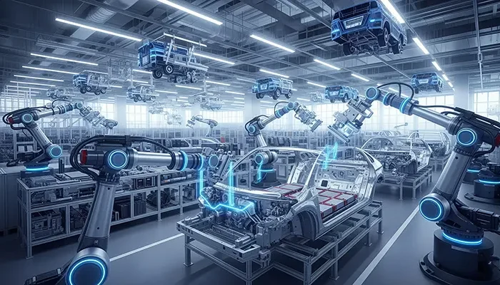 The Great Re-tooling: The Future of Automotive Supply Chains in Central and Eastern Europe