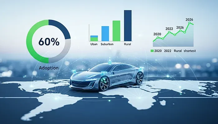 The Road to Reality: A 2026 Forecast for Autonomous Vehicle Technology Adoption