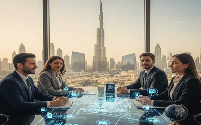 Business Setup in Dubai and Visa Services?
