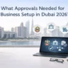 What Approvals Needed for Business Setup in Dubai 2026?