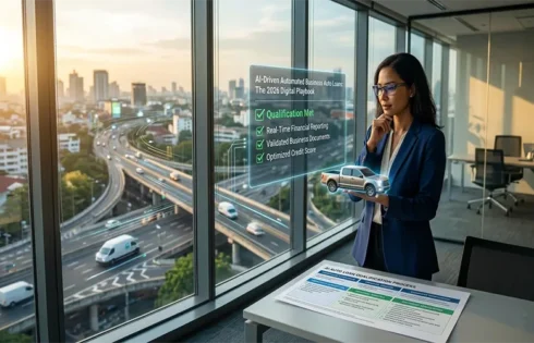 How to Qualify for AI-Driven Automated Business Auto Loans: The 2026 Digital Playbook