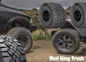 Make use of the Best Tires - Mud King Truck Tires